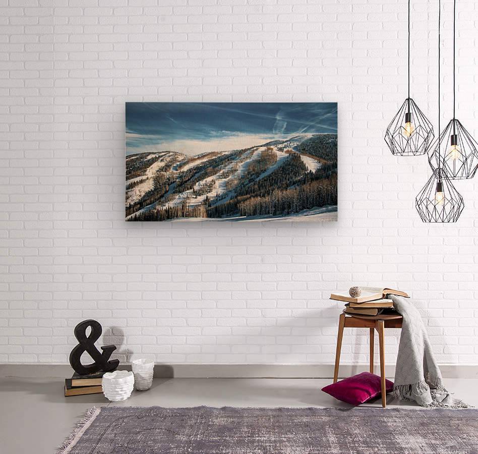 Mid Mountain - Powderaddicts