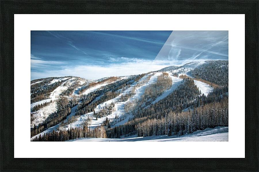 Mid Mountain - Powderaddicts