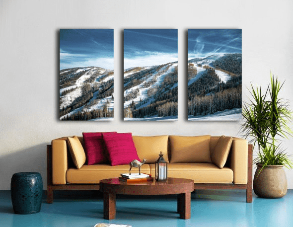 Mid Mountain - Powderaddicts