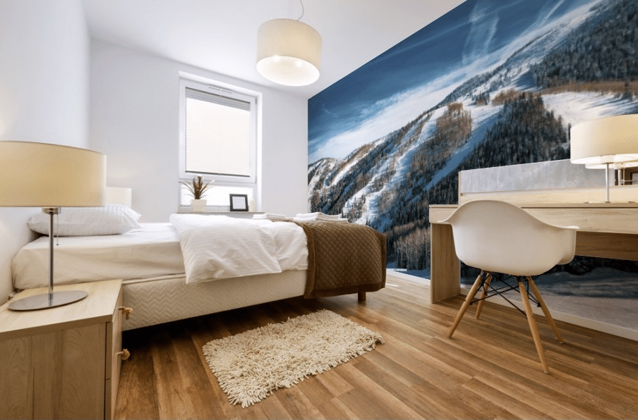 Mid Mountain - Powderaddicts