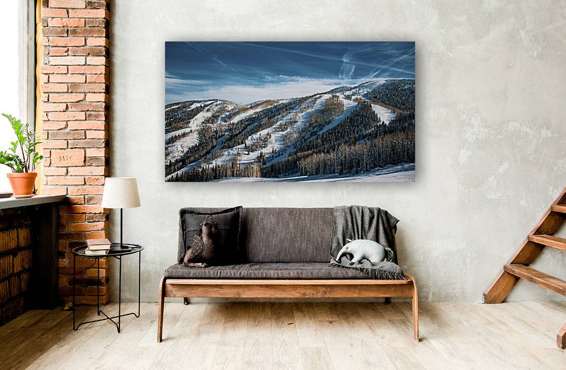 Mid Mountain - Powderaddicts