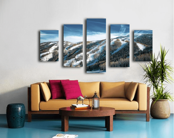 Mid Mountain - Powderaddicts