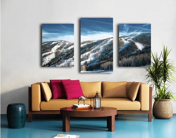 Mid Mountain - Powderaddicts