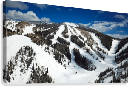 Mid Mountain Views - Powderaddicts