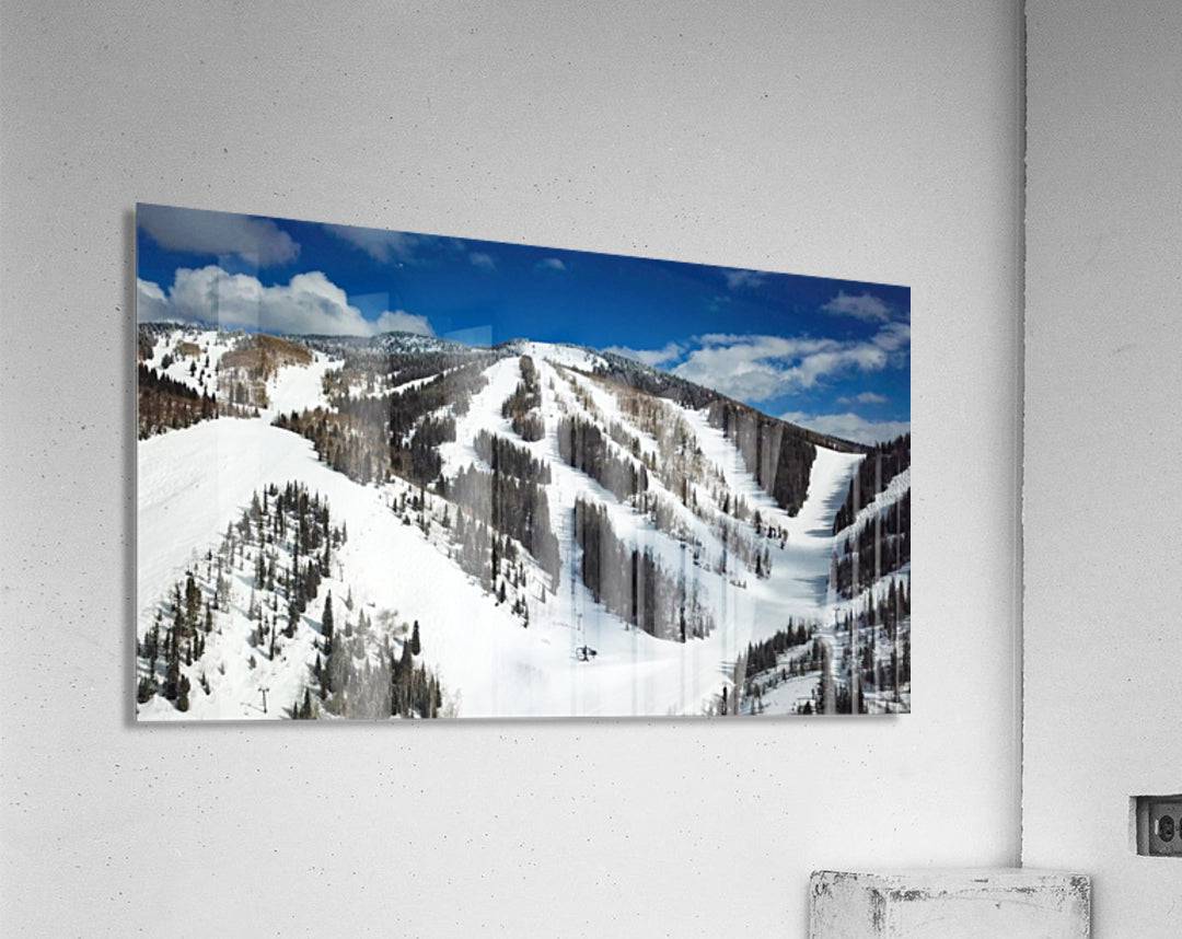 Mid Mountain Views - Powderaddicts
