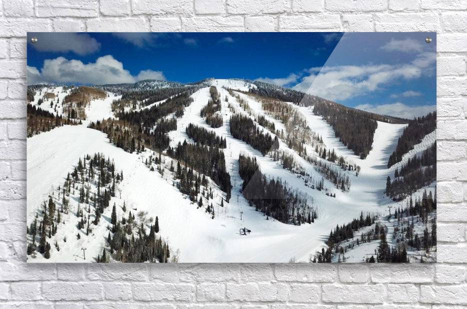 Mid Mountain Views - Powderaddicts