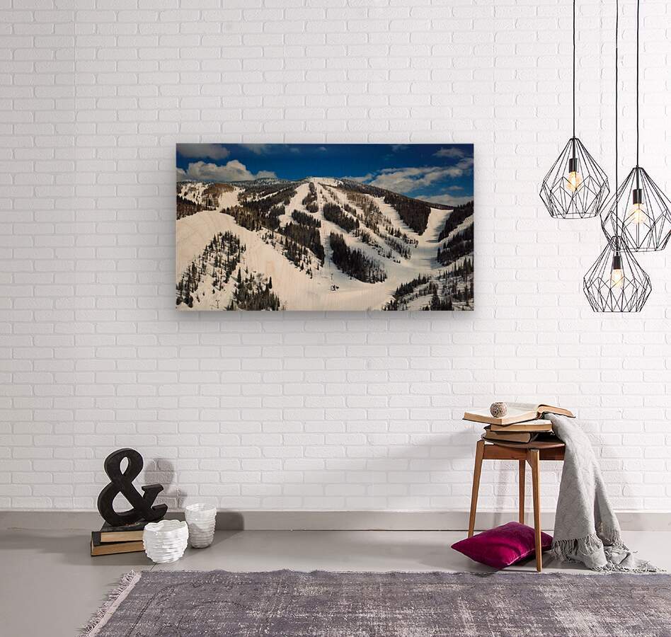 Mid Mountain Views - Powderaddicts