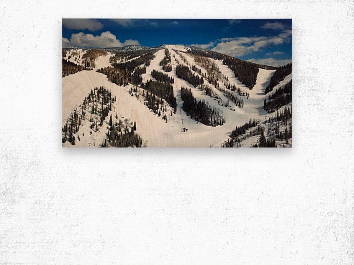 Mid Mountain Views - Powderaddicts