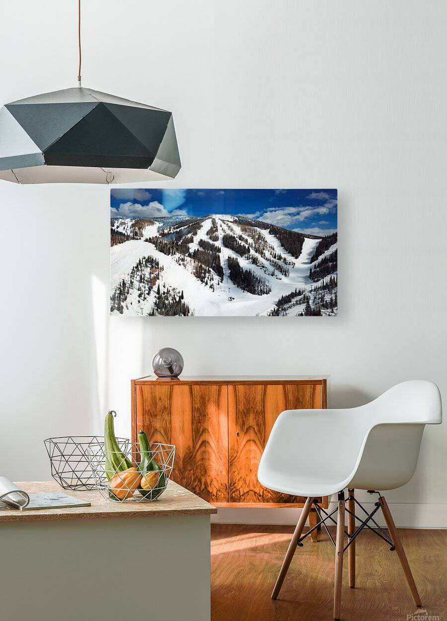 Mid Mountain Views - Powderaddicts