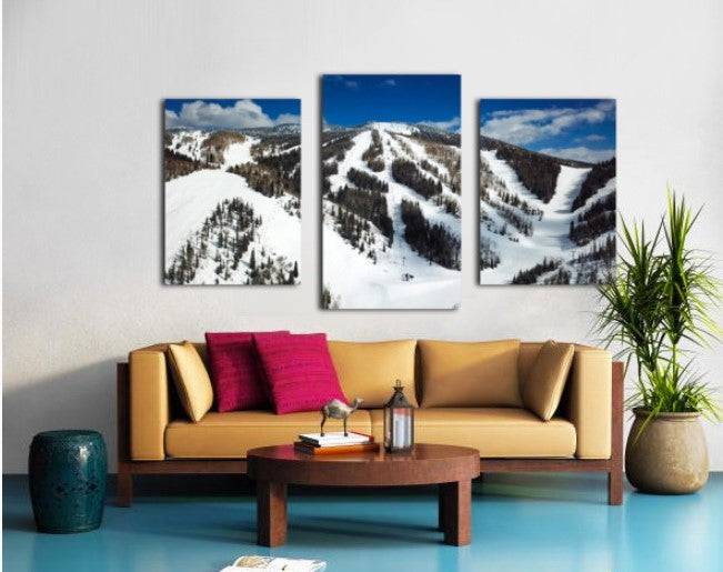 Mid Mountain Views - Powderaddicts