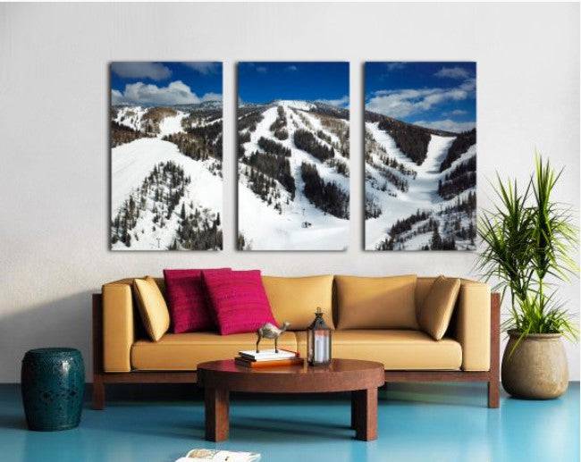 Mid Mountain Views - Powderaddicts