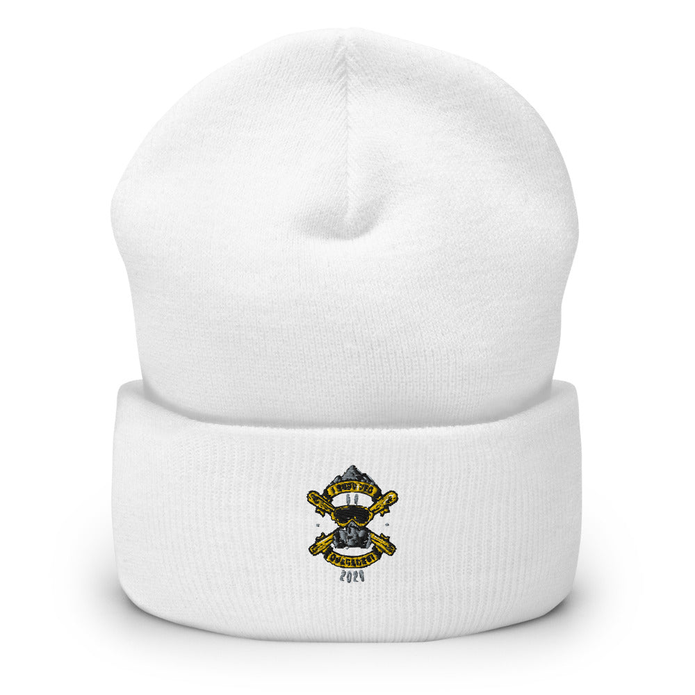 Cuffed Beanie - Powderaddicts