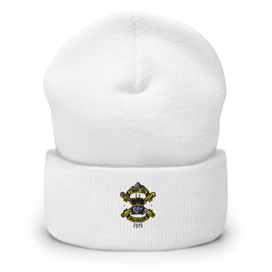 Cuffed Beanie - Powderaddicts