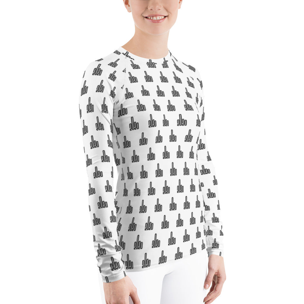 Women&#39;s Base Layer Top - Powderaddicts