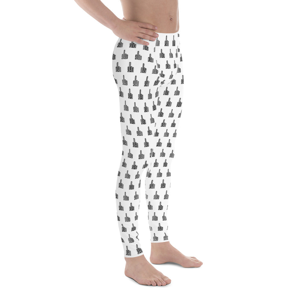 Men's Base Layer Leggings - Powderaddicts