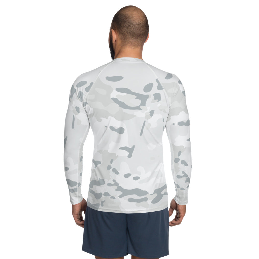 Men's Base Layer Top - Powderaddicts