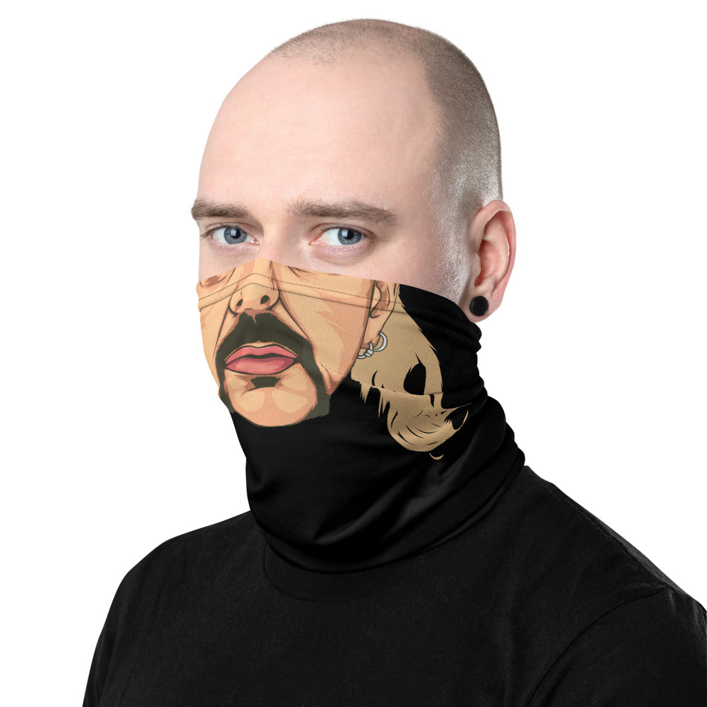 Joe Exotic Neck Gaiter - Powderaddicts