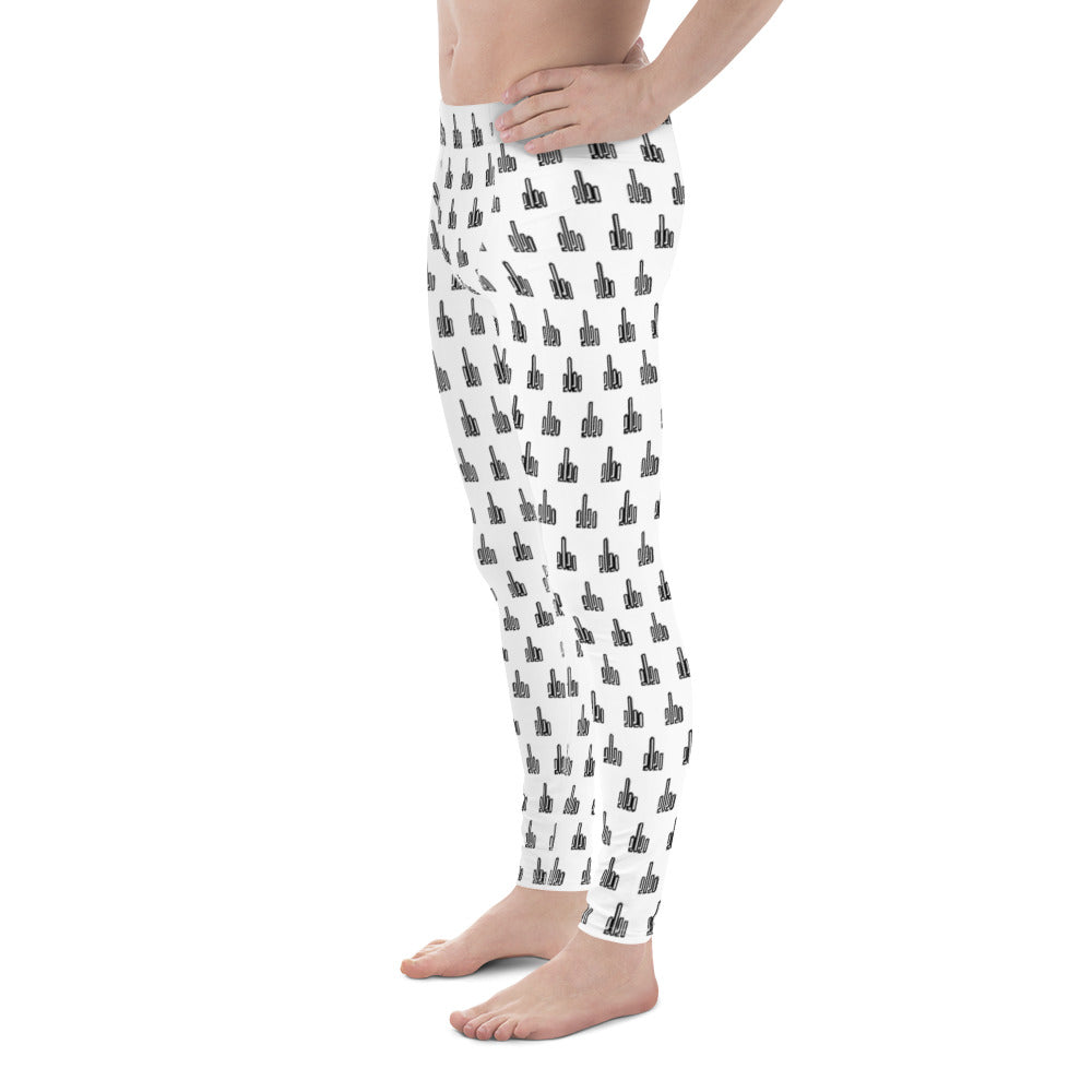 Men's Base Layer Leggings - Powderaddicts