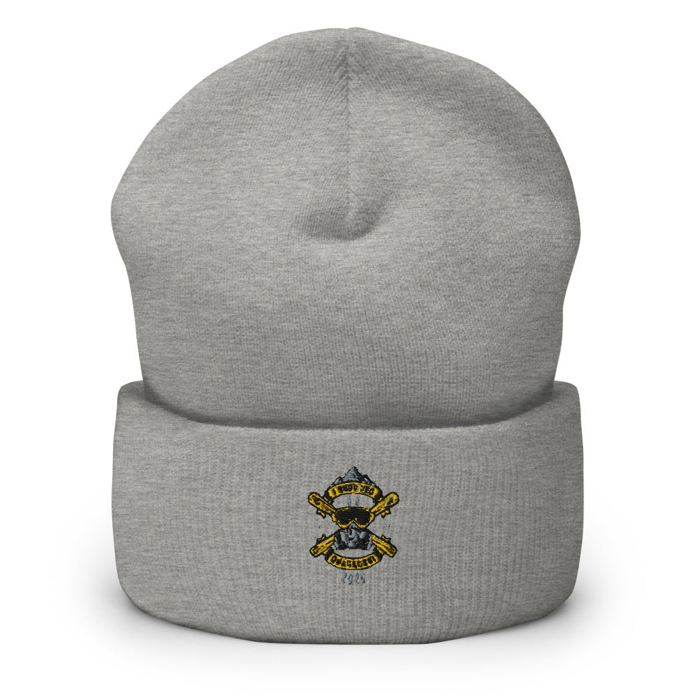 Cuffed Beanie - Powderaddicts