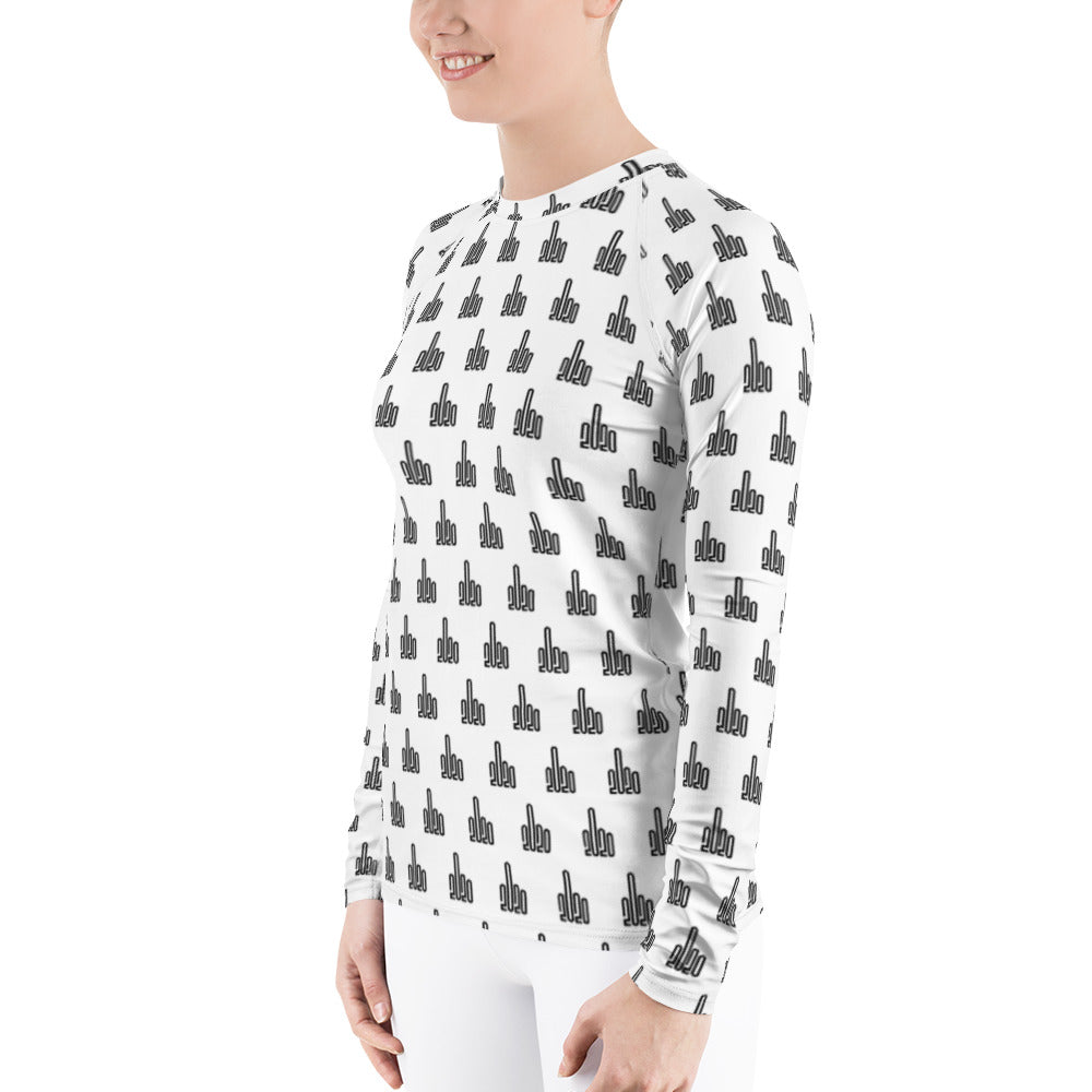 Women's Base Layer Top - Powderaddicts