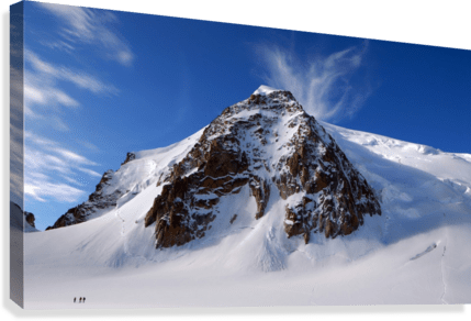 Mont Blanc du Tacul - Powderaddicts