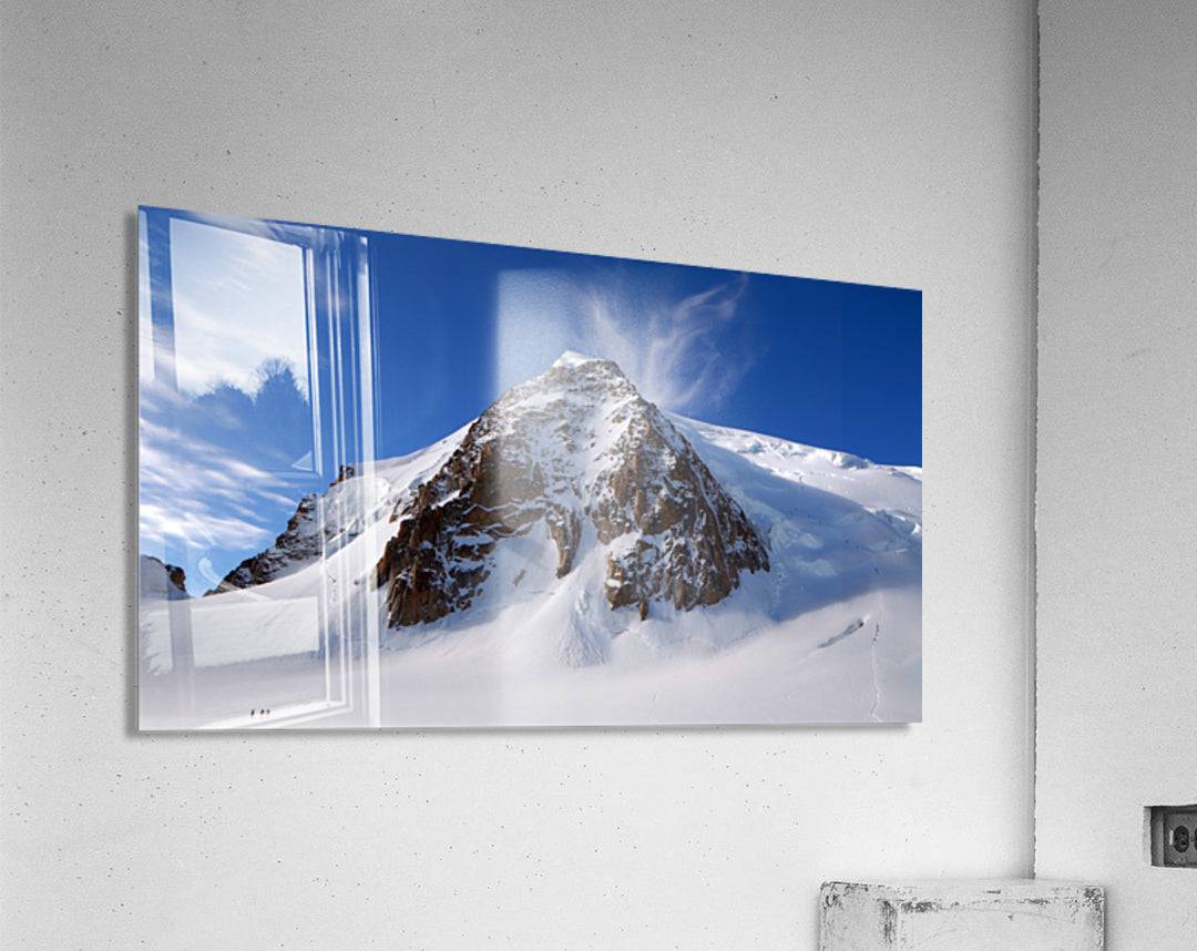 Mont Blanc du Tacul - Powderaddicts