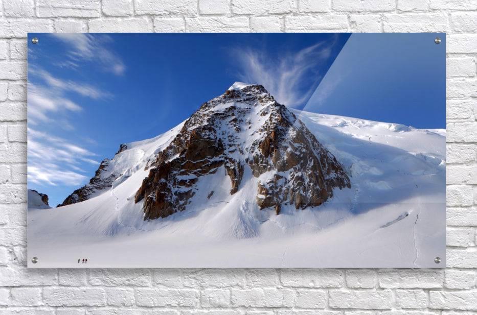 Mont Blanc du Tacul - Powderaddicts