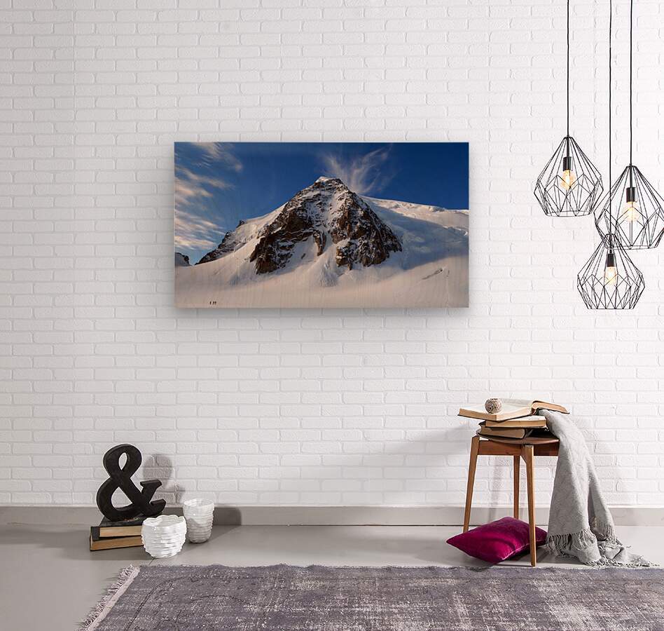 Mont Blanc du Tacul - Powderaddicts