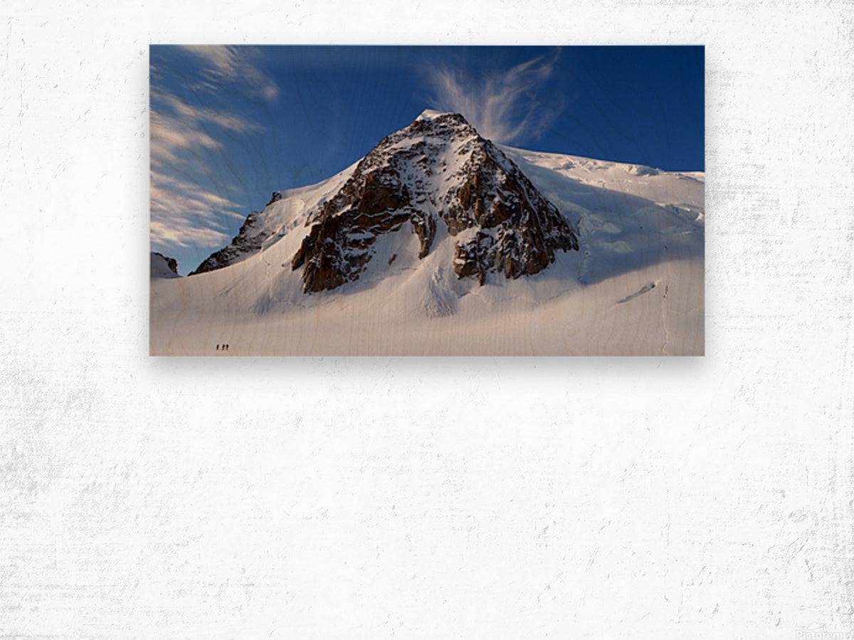 Mont Blanc du Tacul - Powderaddicts