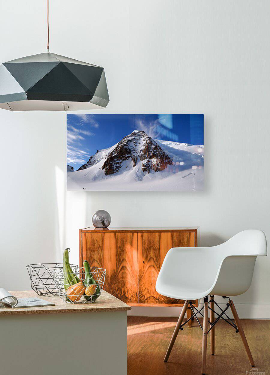 Mont Blanc du Tacul - Powderaddicts