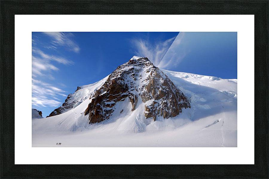 Mont Blanc du Tacul - Powderaddicts