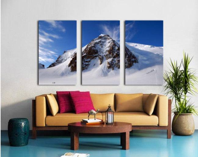 Mont Blanc du Tacul - Powderaddicts