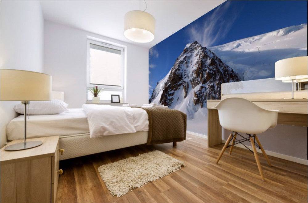 Mont Blanc du Tacul - Powderaddicts