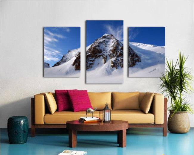 Mont Blanc du Tacul - Powderaddicts