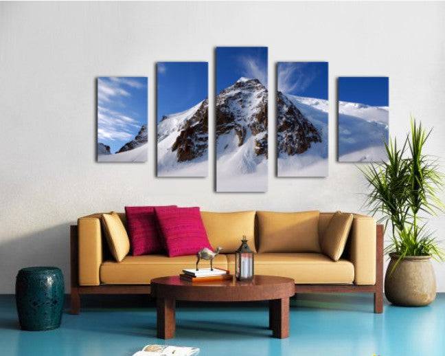 Mont Blanc du Tacul - Powderaddicts