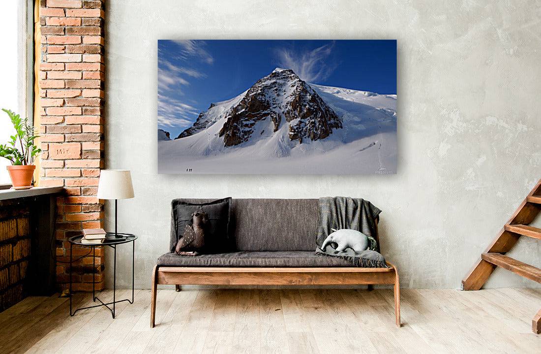 Mont Blanc du Tacul - Powderaddicts