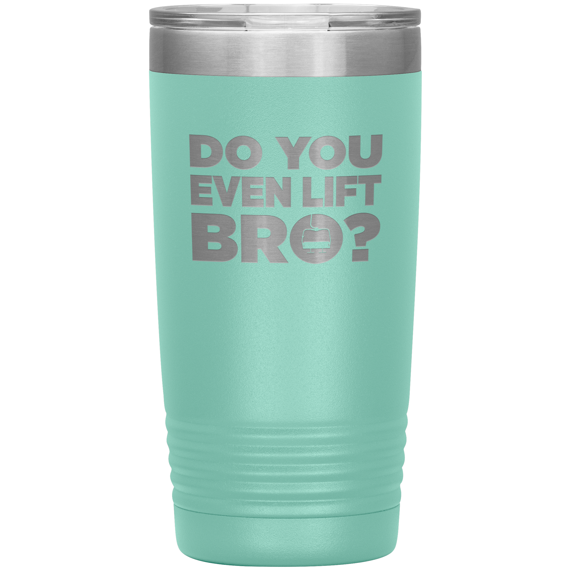 Do You Even Lift Bro 20oz Tumbler - Powderaddicts