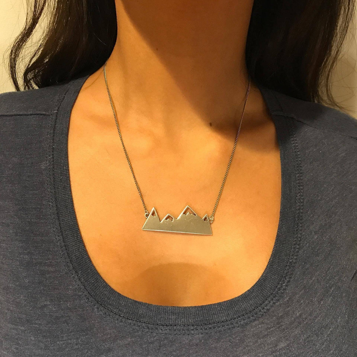 Mountain Necklace - Powderaddicts