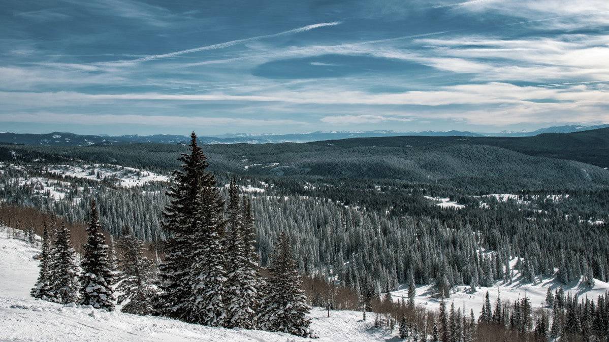 Mountain views - Powderaddicts