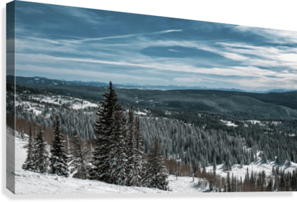 Mountain views - Powderaddicts