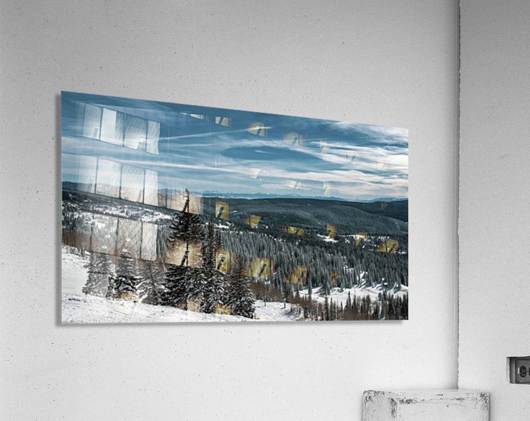 Mountain views - Powderaddicts