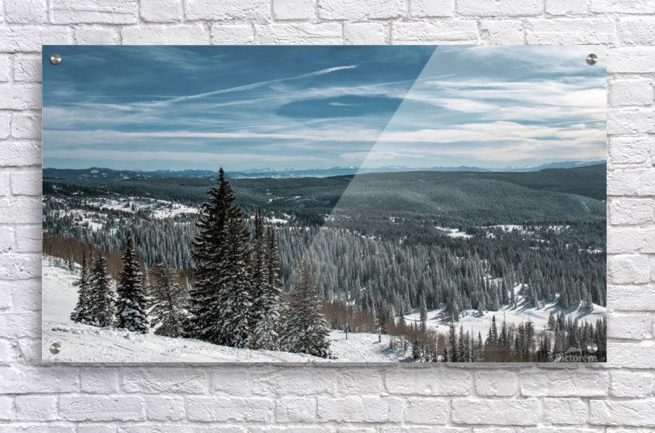 Mountain views - Powderaddicts