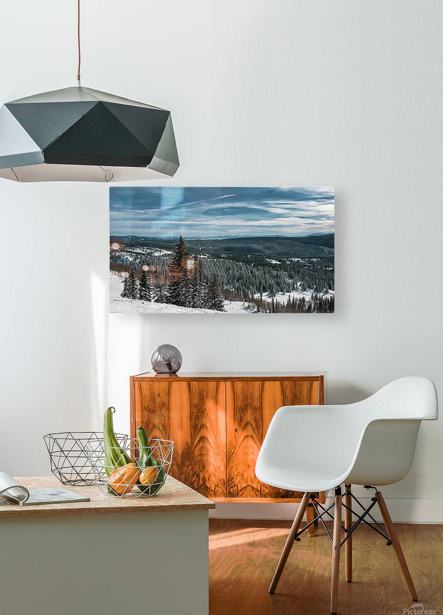 Mountain views - Powderaddicts