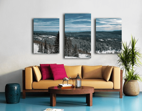 Mountain views - Powderaddicts