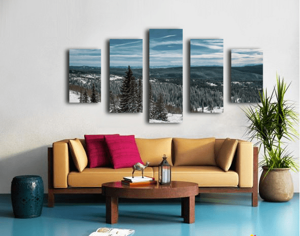 Mountain views - Powderaddicts