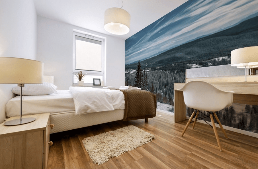 Mountain views - Powderaddicts