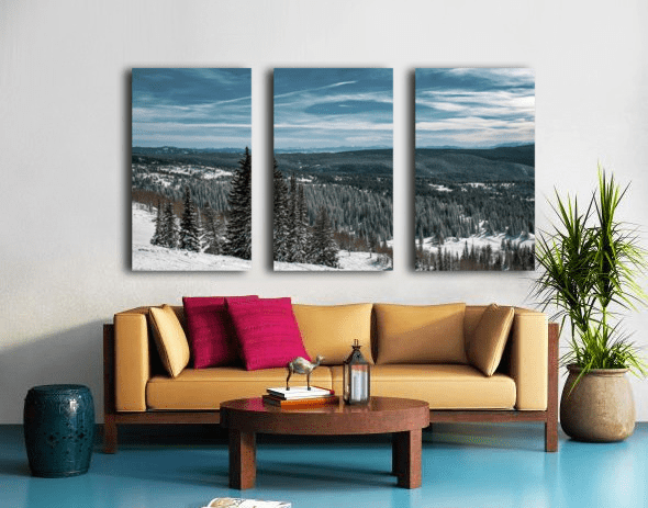 Mountain views - Powderaddicts