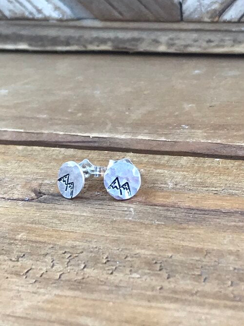 STAMPED MOUNTAIN STUDS - Powderaddicts