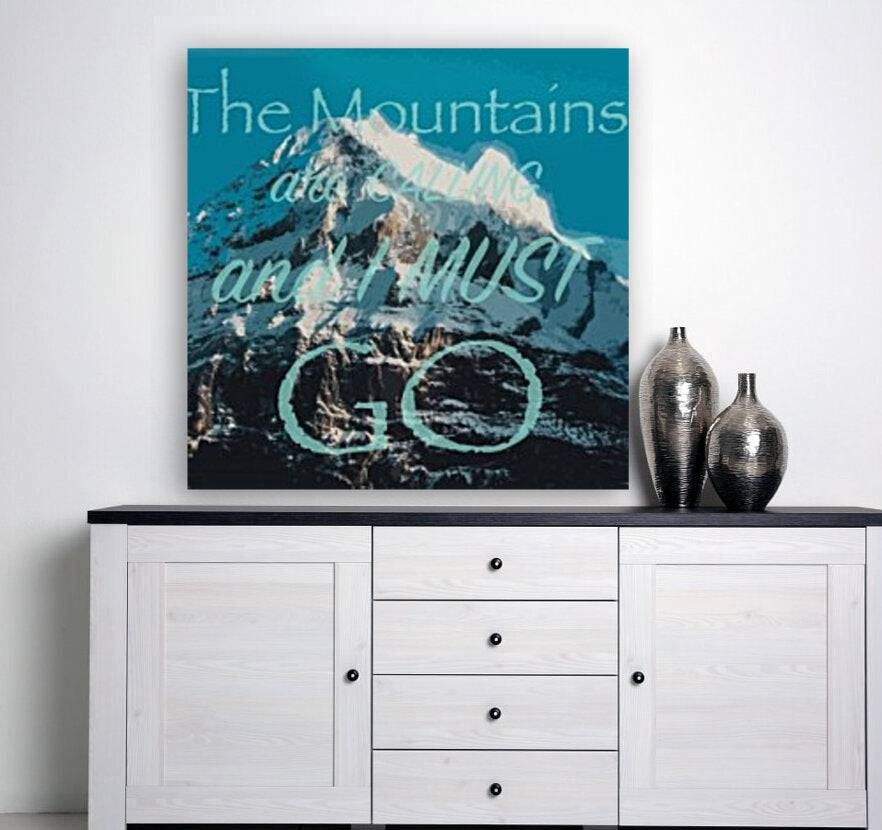 Mountains are Calling - Powderaddicts