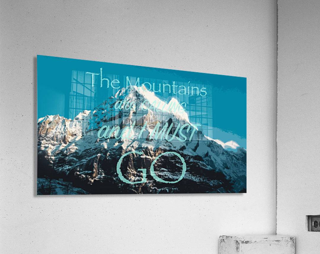 Mountains are Calling - Powderaddicts